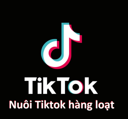 Tiktok Nuôi Trust, tương tác như người thật
