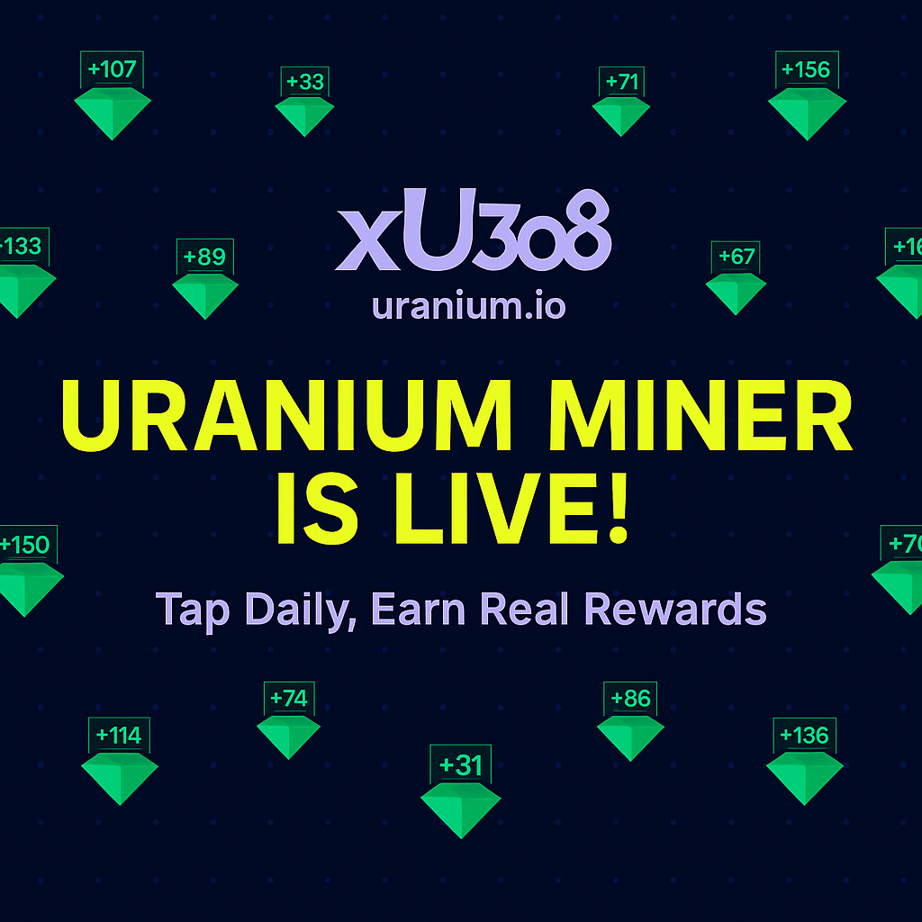 SCRIPT URANIUM FULL 31.5 - By Q.AUTOMATE. (Full chức năng verify ví mới + auto nhặt Sharp + đốt point, năng cấp Boost, login lại khi bị văng ra)