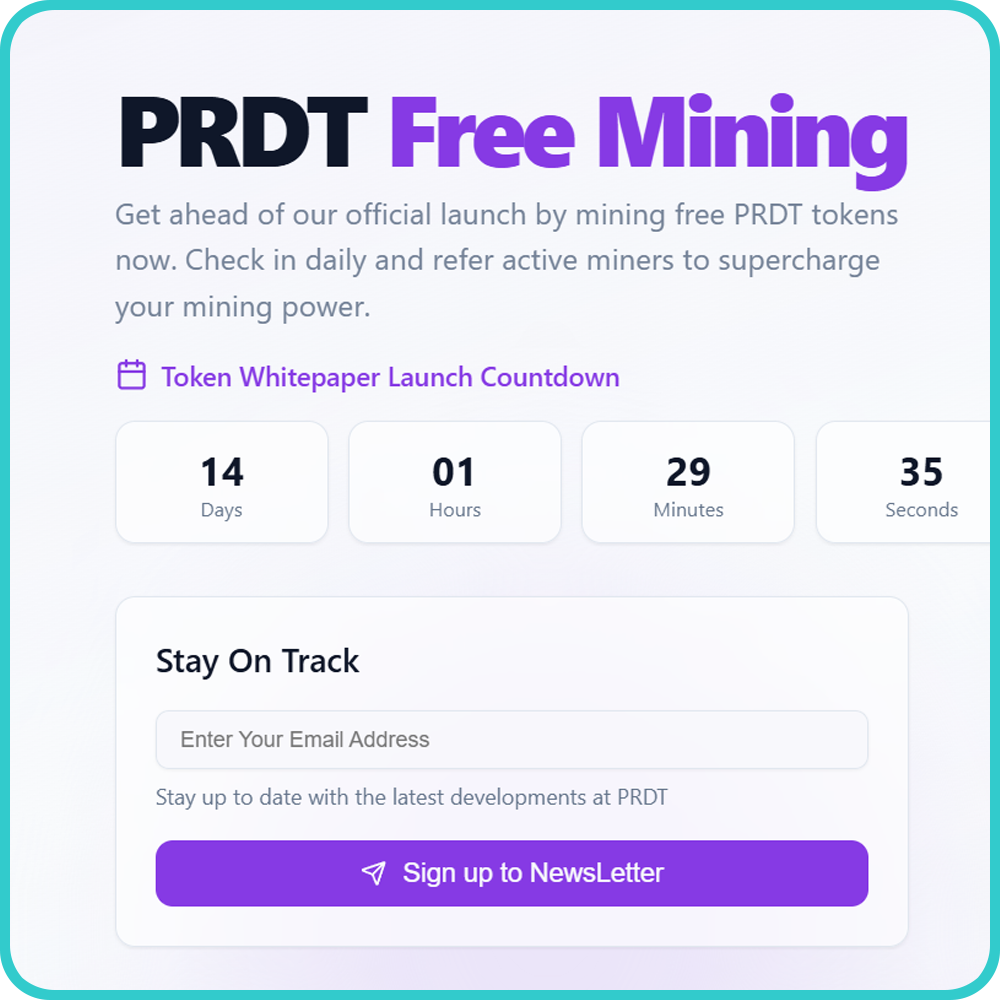 PRDT Finance