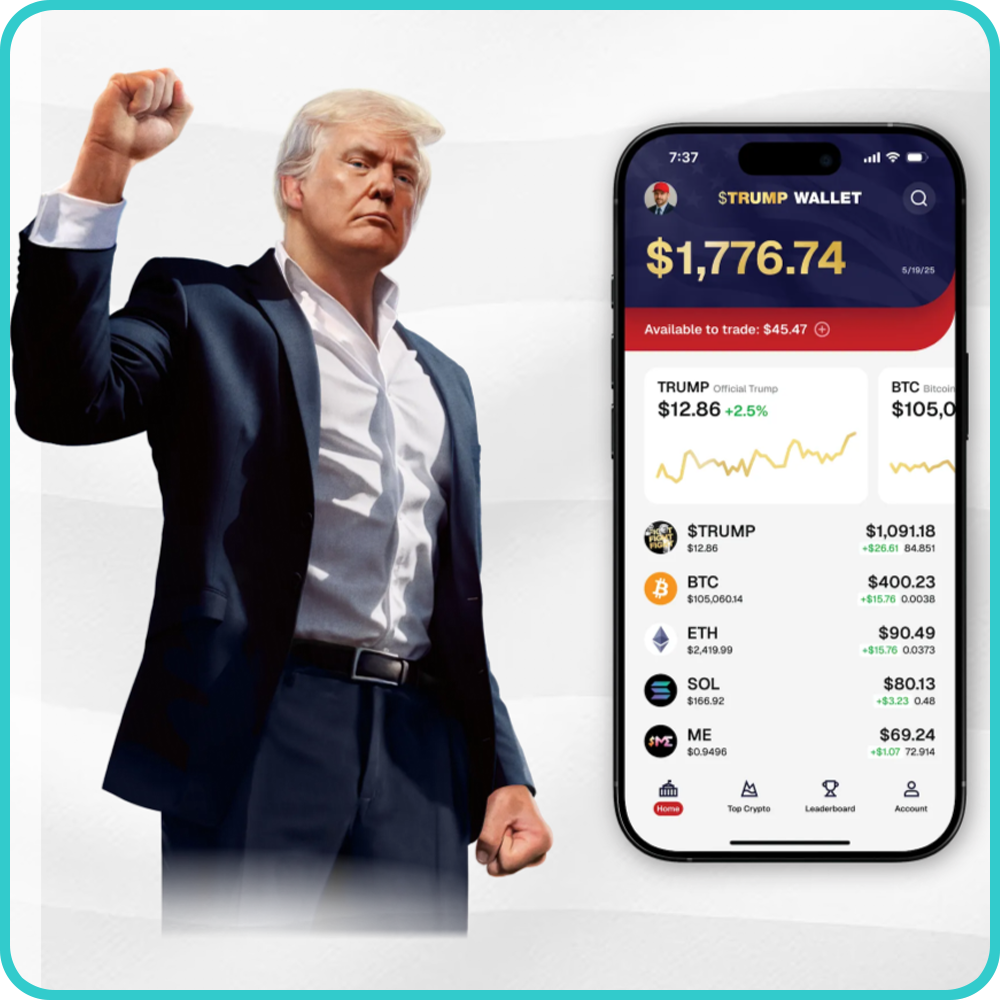 Trump Wallet