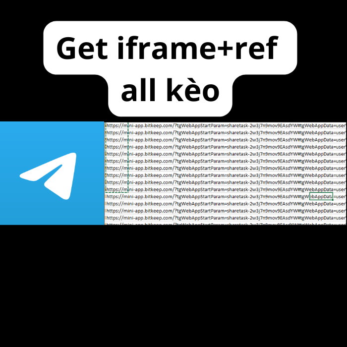 Get iframe+ref all kèo