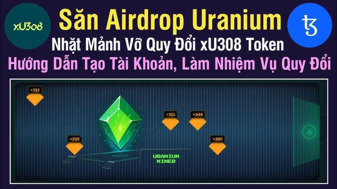 URANIUM AIRDROP FULL