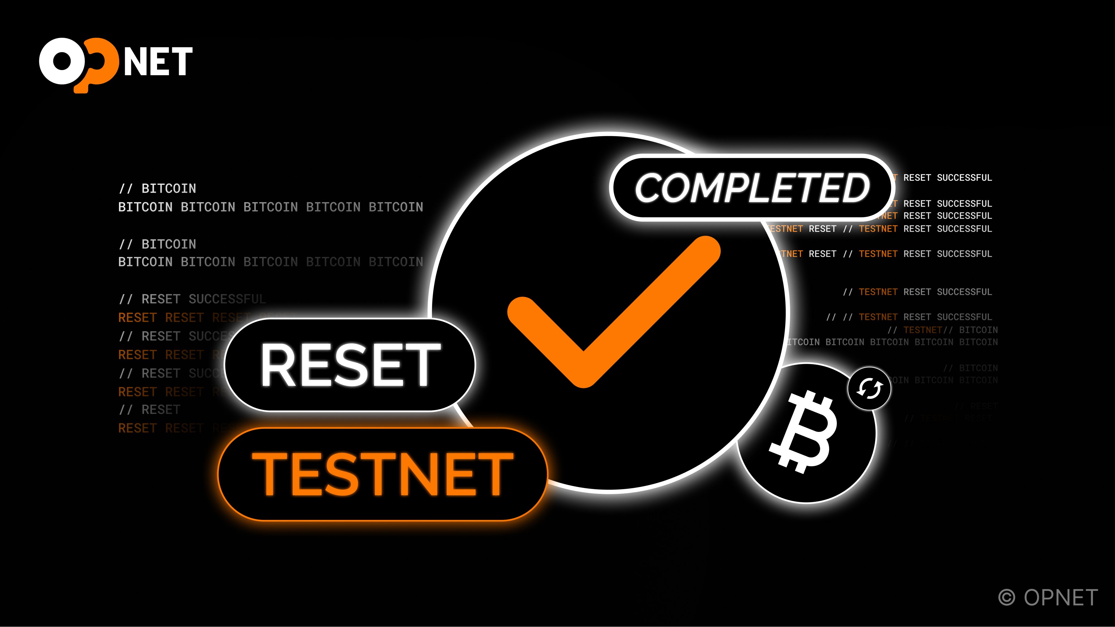 OPNet BTC Airdrop Autmomate | Auto farm full task, faucet, stake, swap, token farm