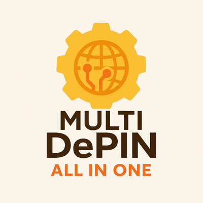 MULTI DePIN ALL IN ONE