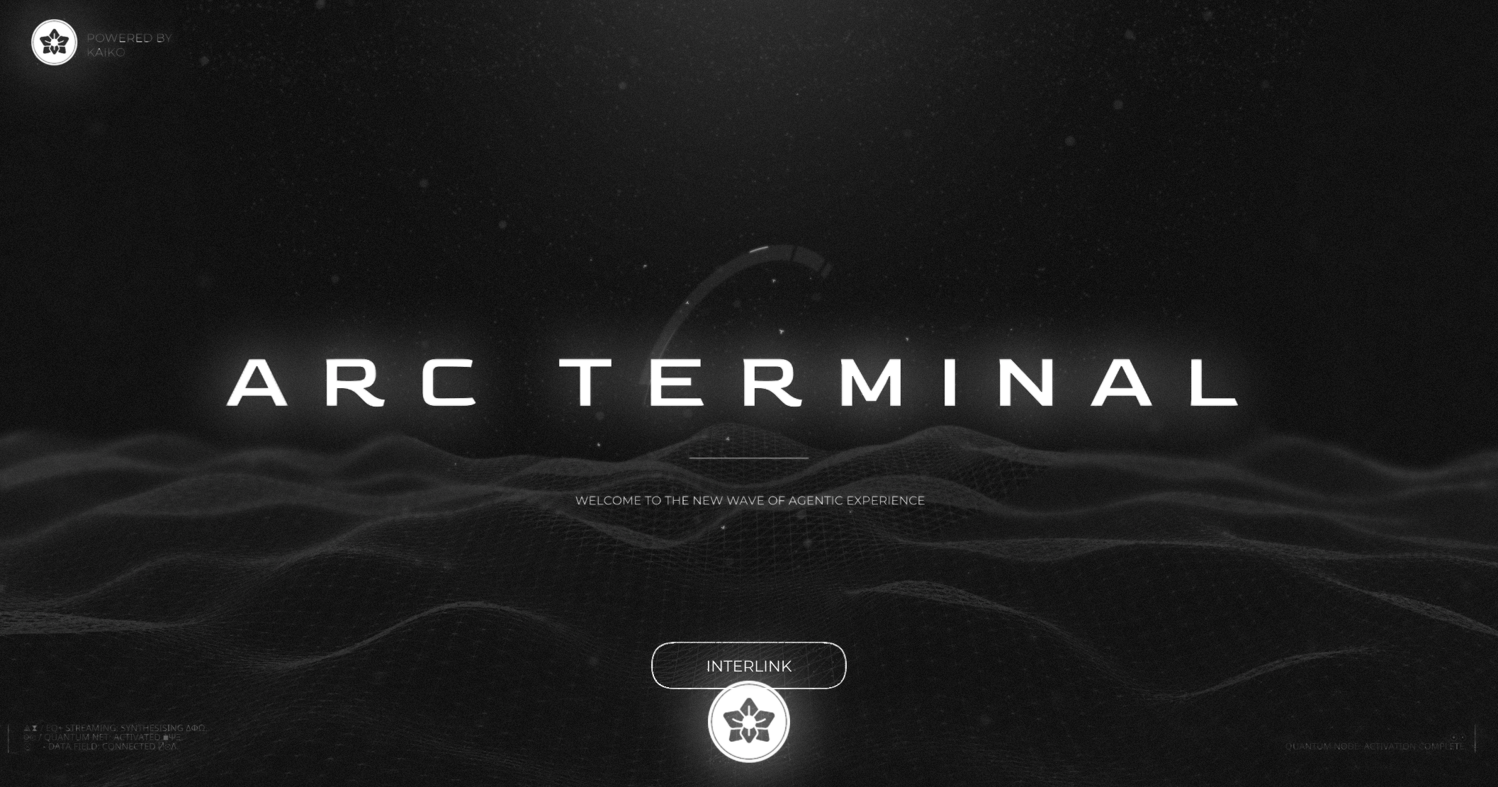 Kaiko Arc Terminal Automate Tool | Auto đăng ký, auto task & săn whitelist