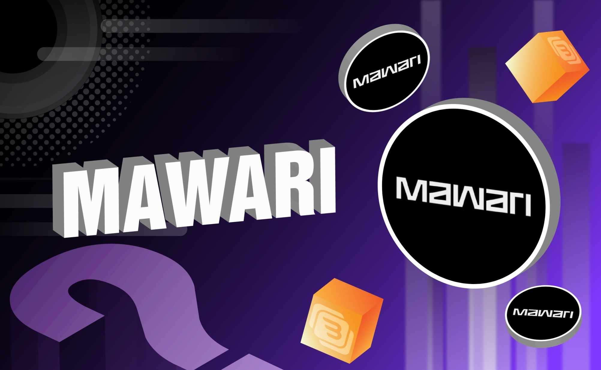 Mawari Automate Tool | Dự án Web3 XR raised $17M+, tool claim mượt & nhanh