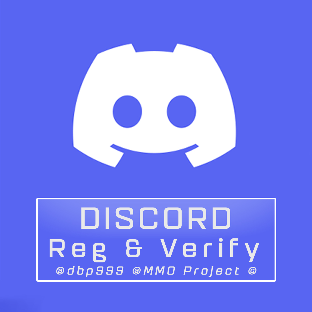 (Free Test 15 Ngày) Tool Tạo tài khoản Discord x Gmail // Xác minh Email // Reg Discord