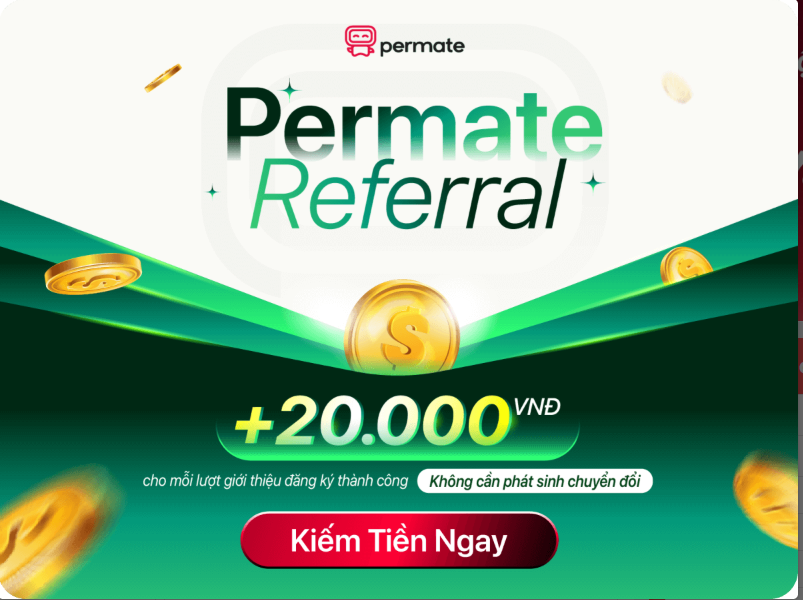 permate free tự động tạo tài khoản theo link - PERMATE FREE TỰ ĐỘNG TẠO TK THEO LINK