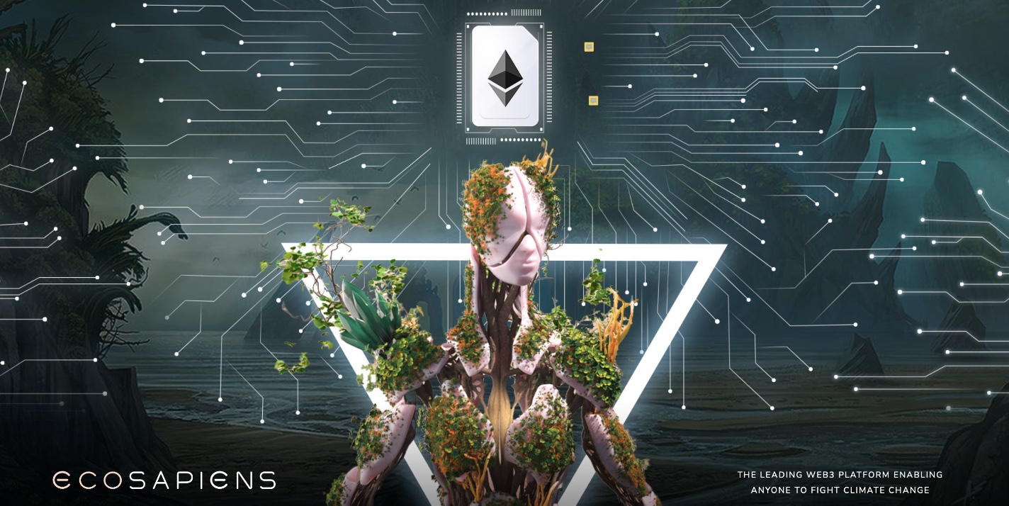 Ecosapiens Airdrop Tool | Dự án tiềm năng, đã gọi vốn hơn $5M