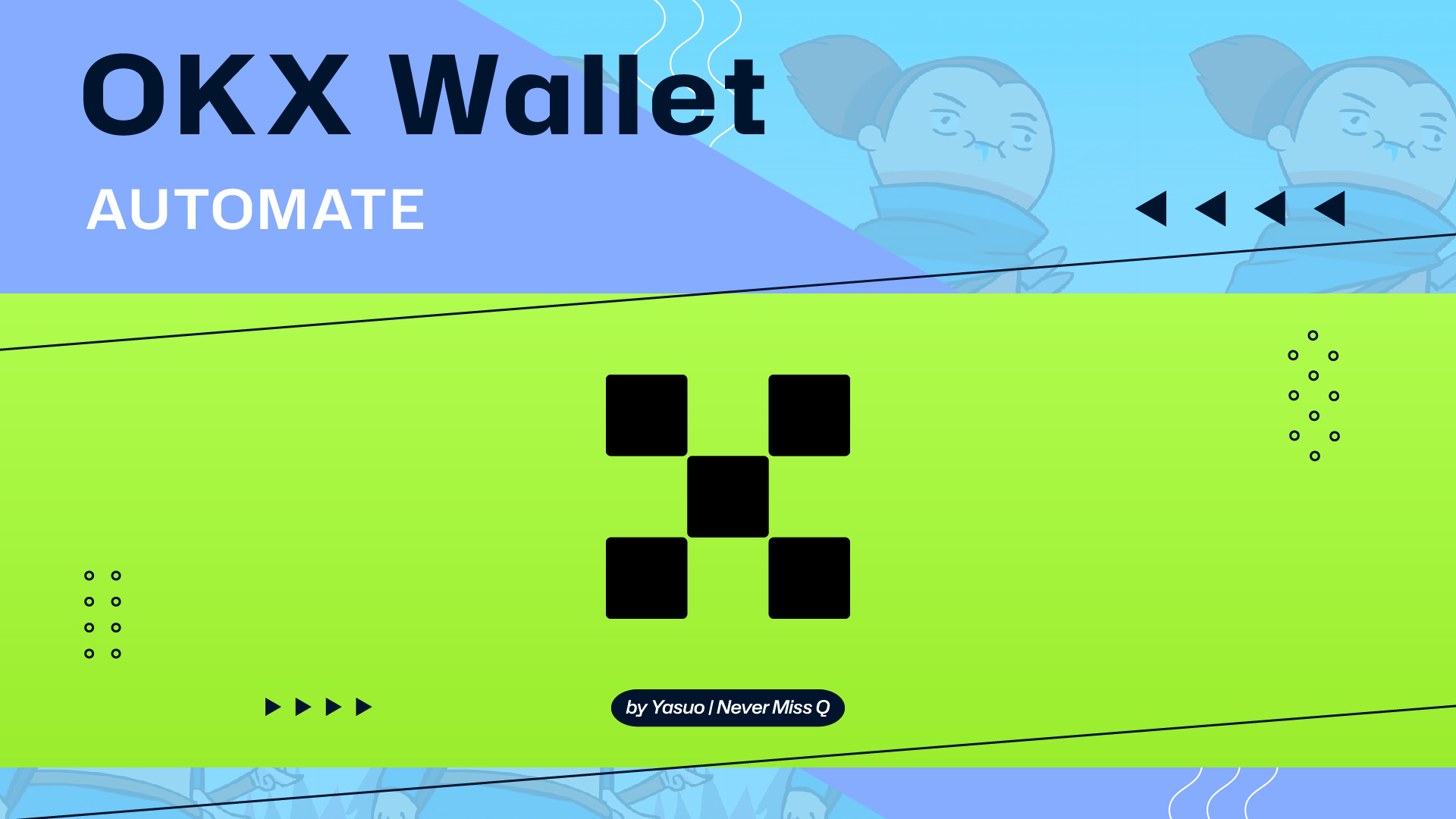 OKX Wallet - Automation Script - Tạo và xác minh ví OKX mới