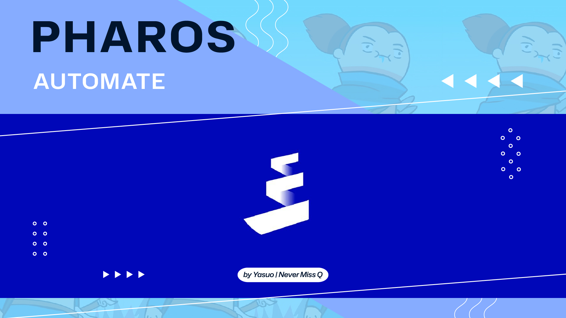 Pharos - Automation Script - Tối ưu tất cả chức năng (Tích hợp cả Log X)