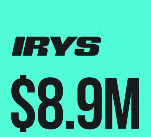 IRYS- Auto Game, Faucet