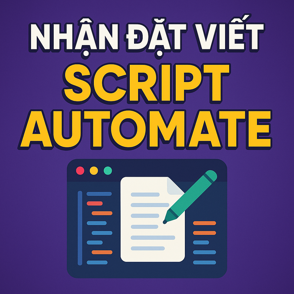 Scirpt - GPM Automate Pretium