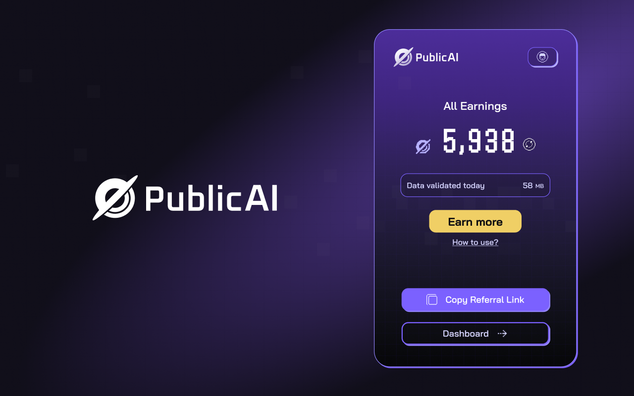 PublicAI DePIN