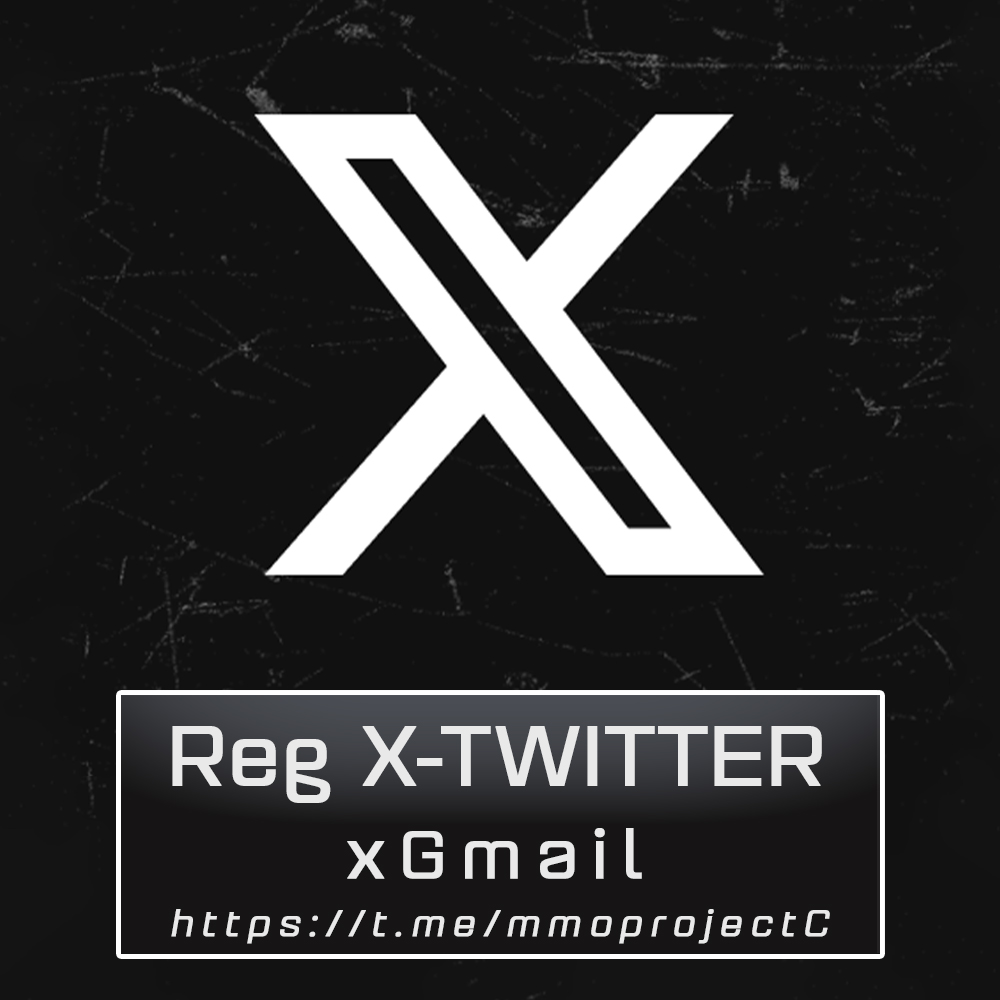 Tạo Tài Khoản X-Twitter xGmail // Xuất Thông Tin X-Twitter (Register X-Twitter xGmail) // Reg X, Tạo X