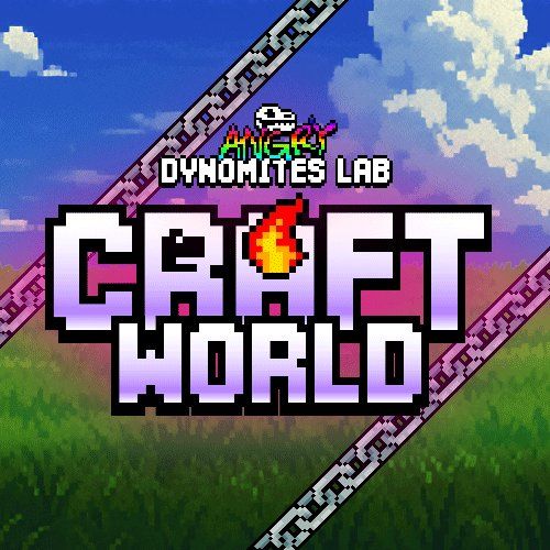 [TOOL] Craft world Full
