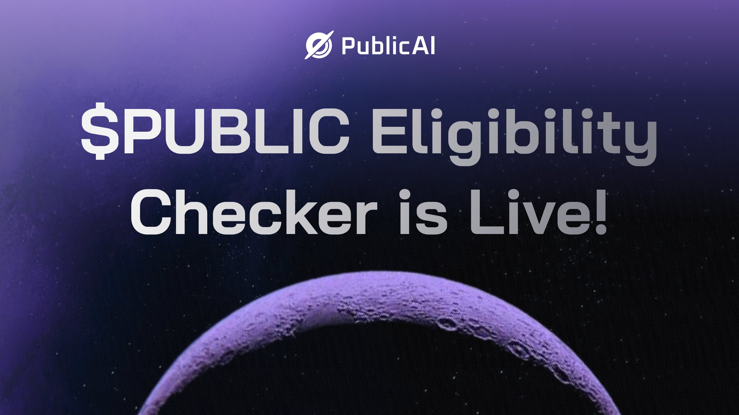 Check Public AI eligible bằng ví hot wallet + claim + dồn về ví chính