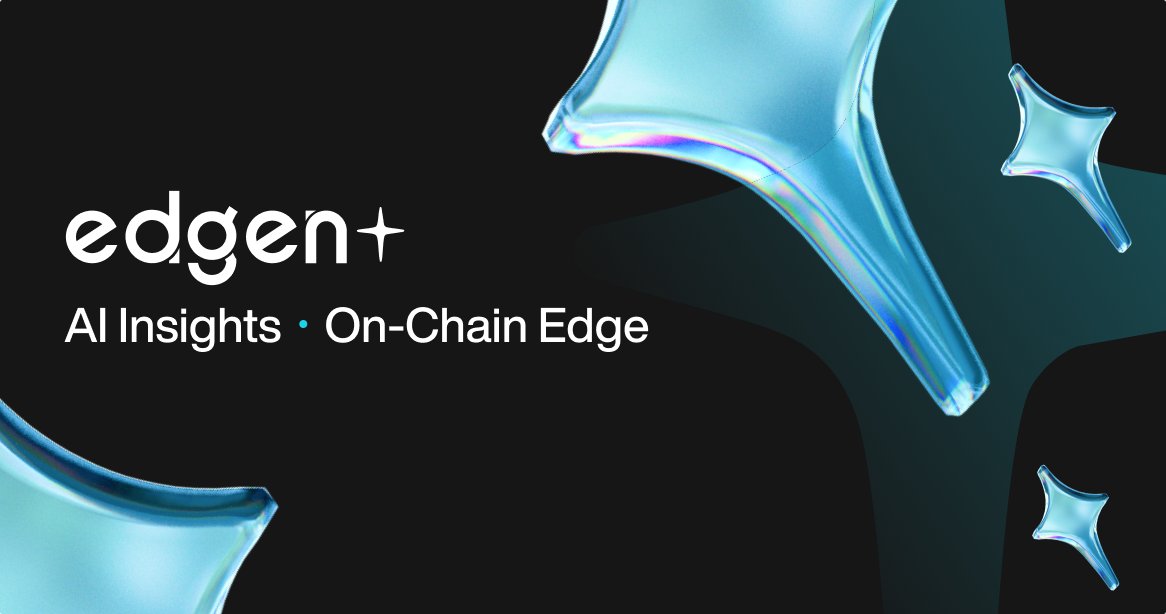 Edgen Tech Airdrop Tool | Dự án AI tiềm năng gọi vốn $11M | PREMIUM TOOL