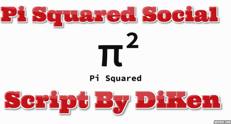Pi Squared Social | Dự án testnet raise 12.5M$ backer Polychain