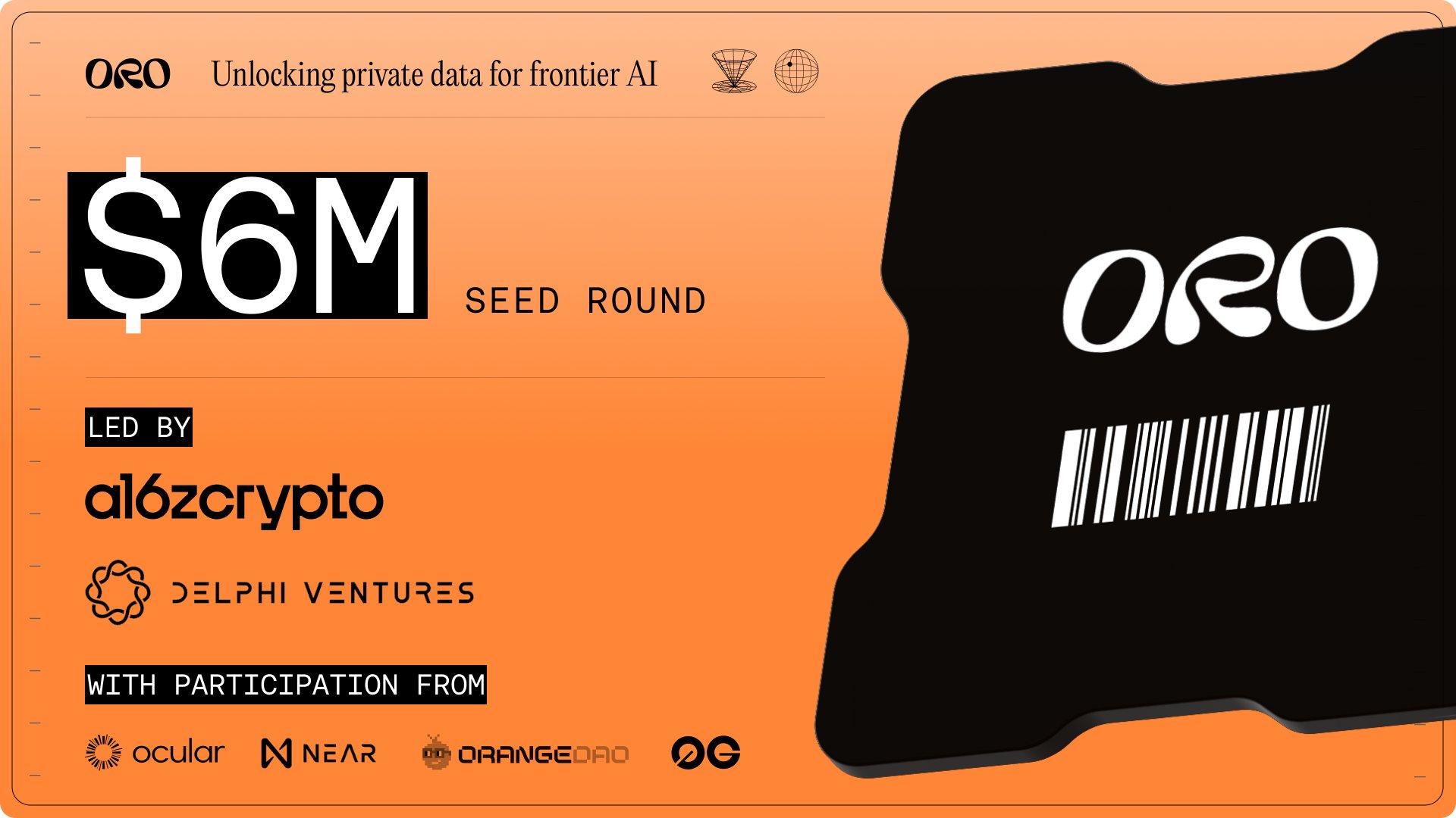 ORO AI Automation – Săn airdrop dự án AI $6M