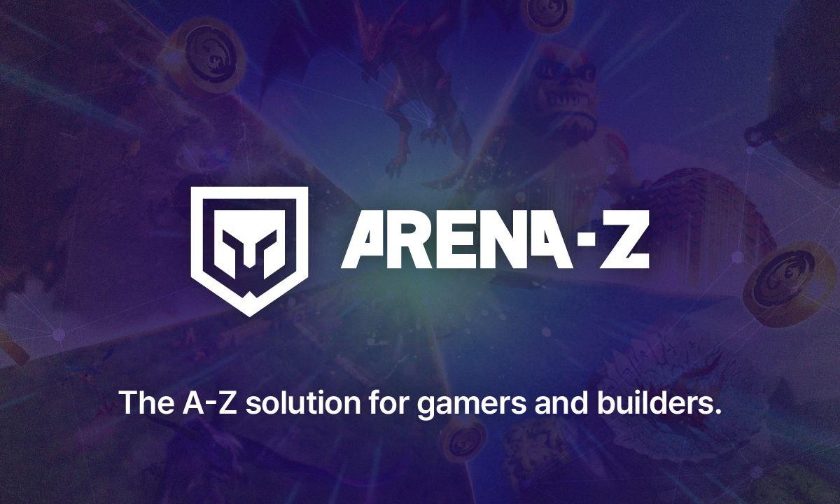 Arena Z Airdrop Tool (Private Premium) | Dự án GameFi hot, gọi vốn $7.5M