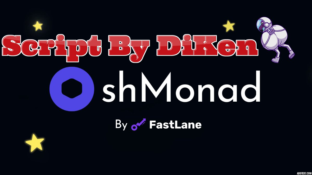 FastLane Labs ( shMON) | DApp Hệ Monad Raised 8.3M$
