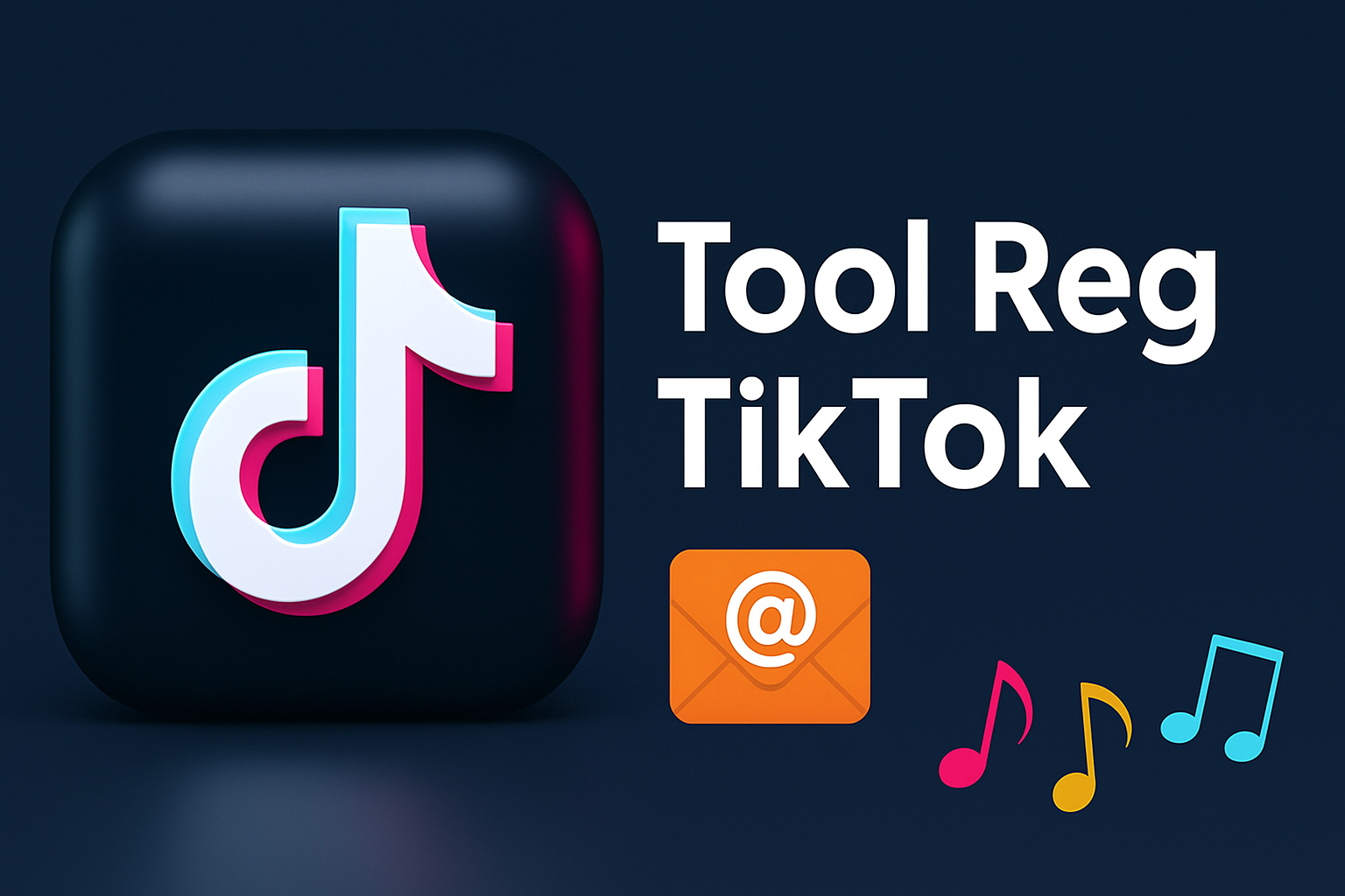 Tạo tài khoản Tiktok