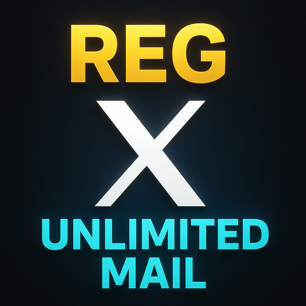 TẠO TÀI KHOẢN X PHIÊN BẢN UNLIMITED MAIL