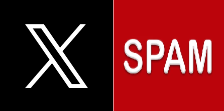 Spam content group X