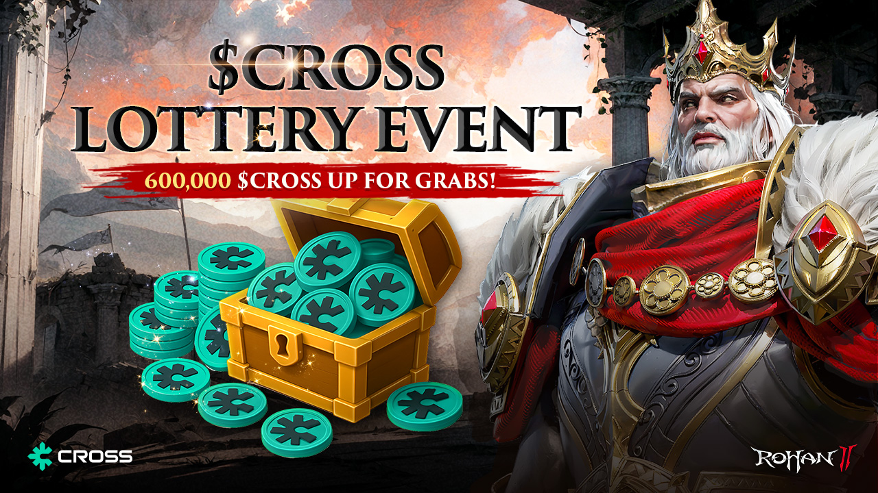 Pre-register + Săn 150k $ pool lottery Rohan II (Private Premium) | 30/9 ra mắt game