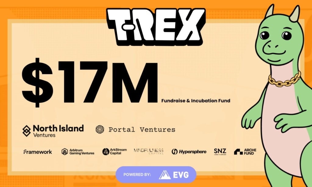 T-Rex Chain Automation Tool (Private Premium) | $17M Funded