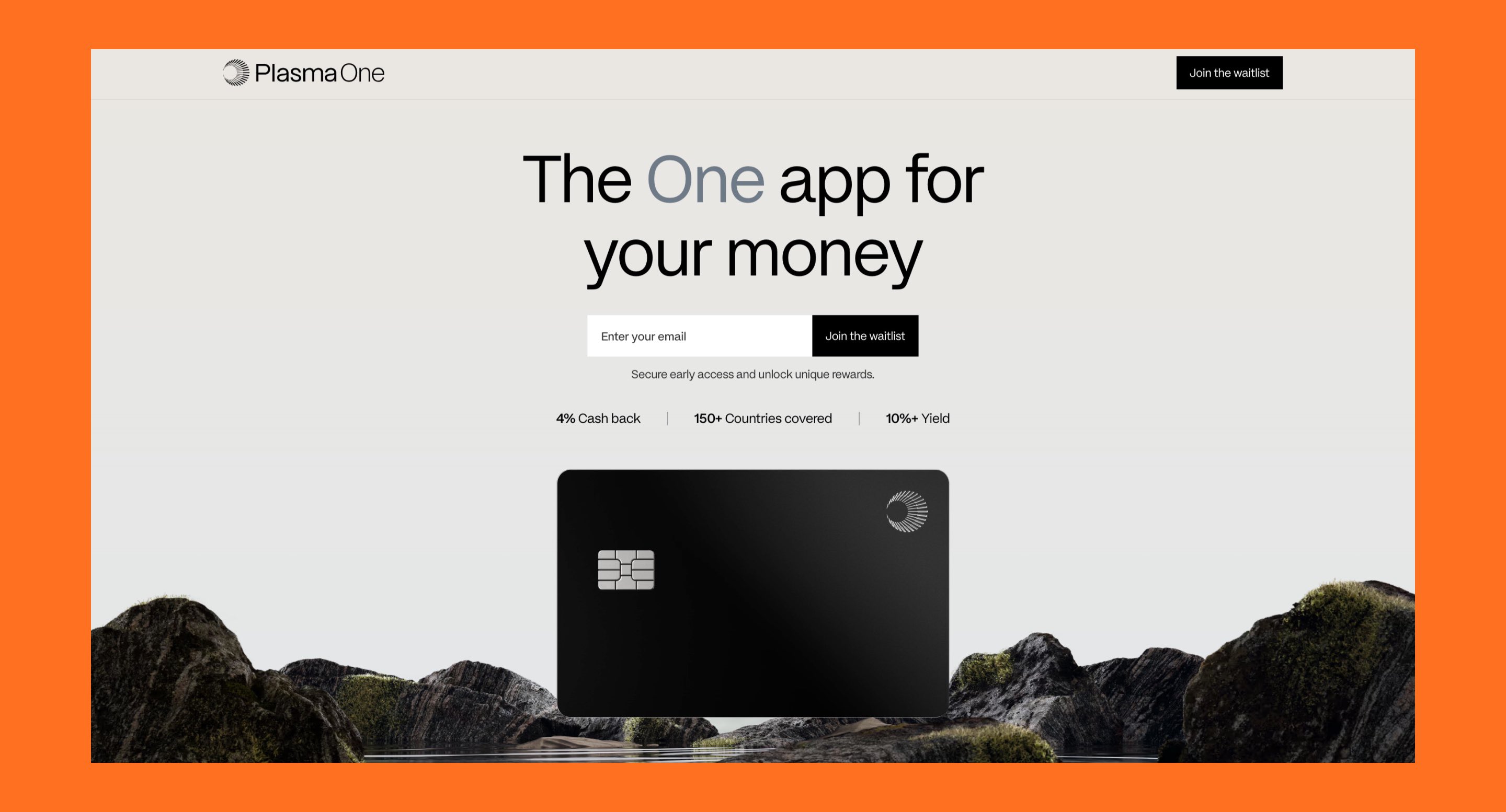 (FREE) Plasma One | Early join waitlist Tool