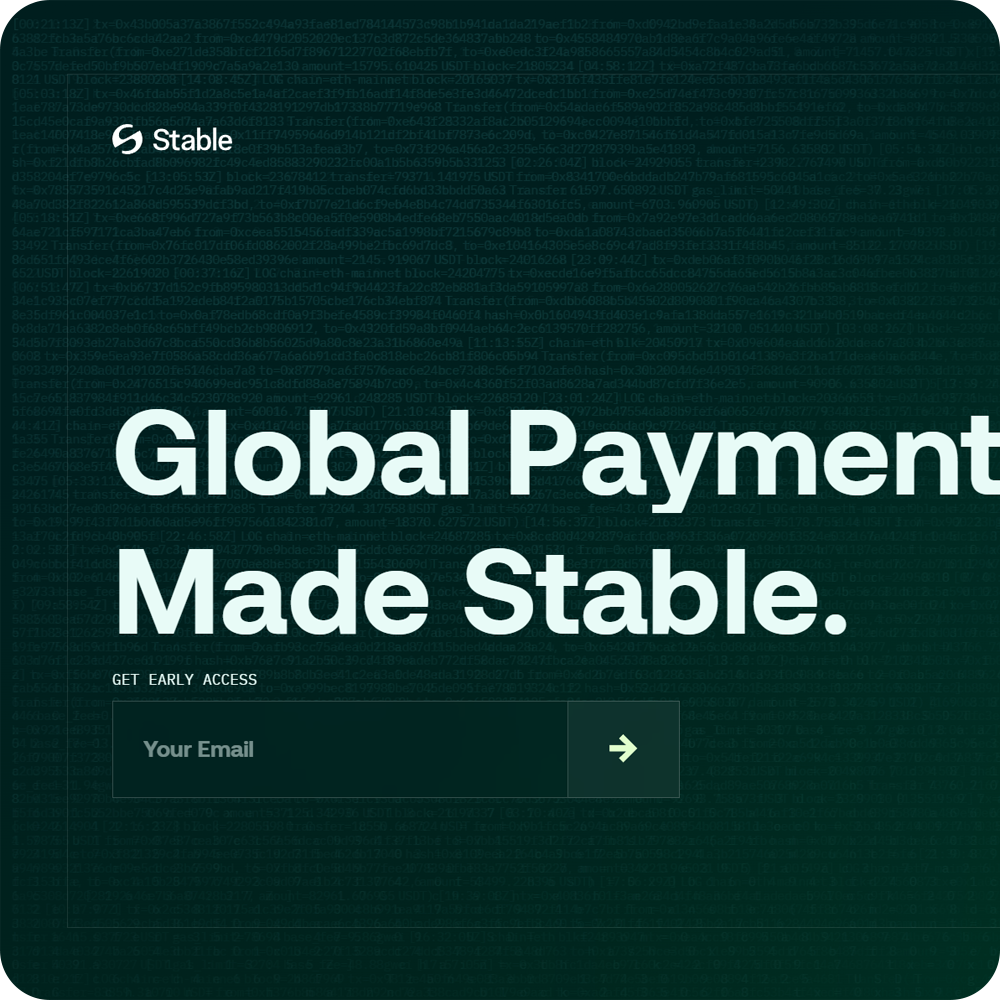 Stable