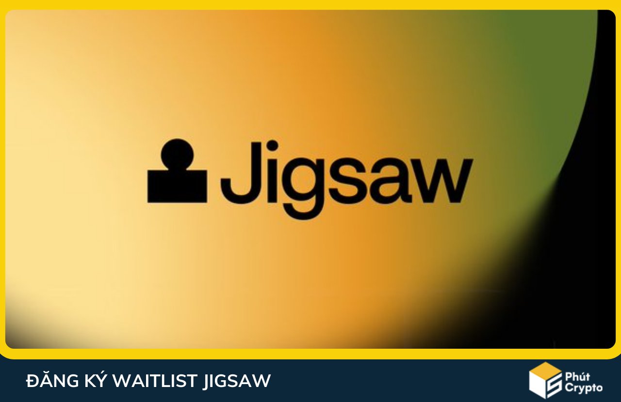 Jigsaw waitlist ( Premium Private) | Backed A16Z $30m Raised