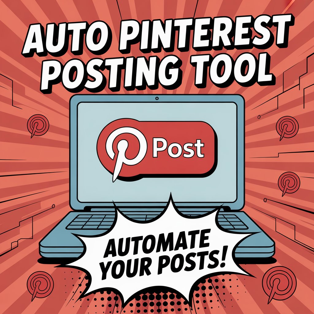 Tool Đăng Bài Pinterest Tự Động / Pinterest Auto Post Tool – Up Ảnh & Video Siêu Nhanh!