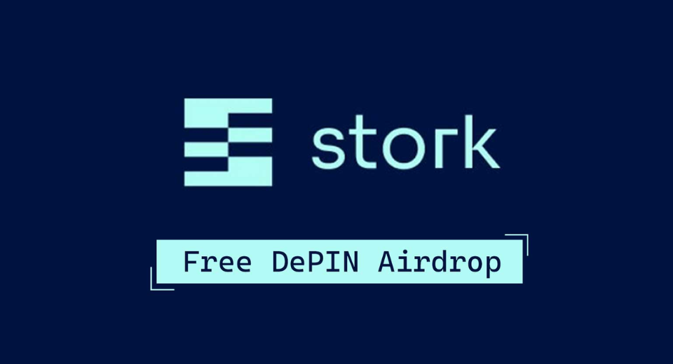 Tool Auto Làm Airdrop Dự Án Stork Depin - Dùng Gmail/ Hotmail