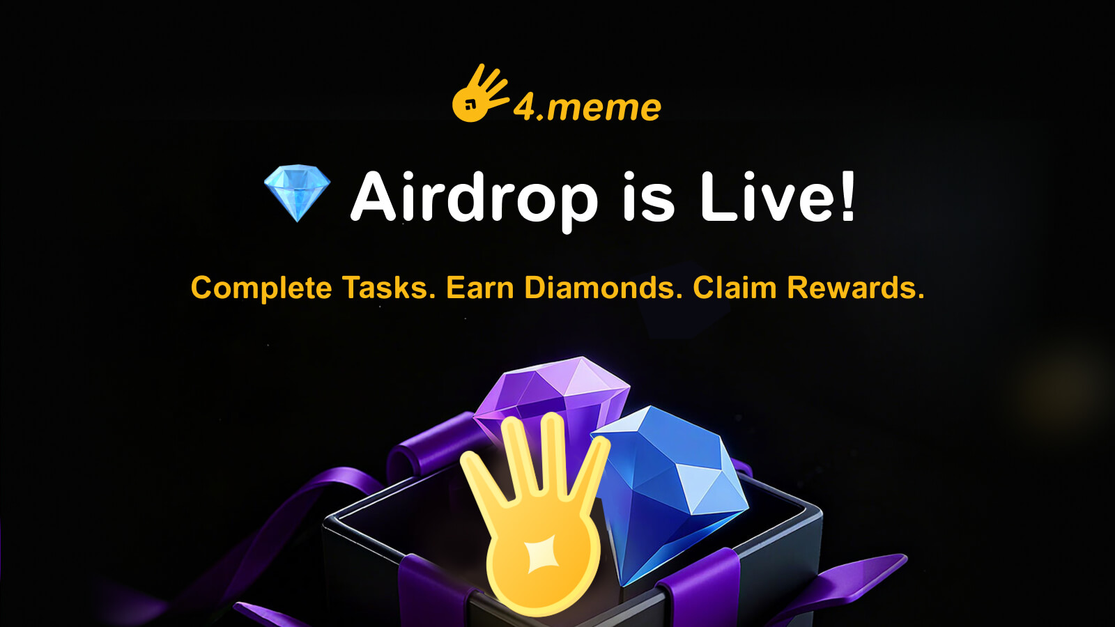 4.meme Airdrop Automator (Premium Private) | BNB Chain Meme Launchpad Tool