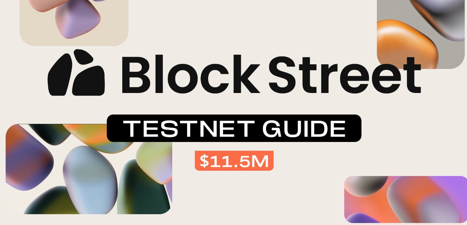 Block Street Testnet Automator (Premium Private) | Multichain Airdrop Bot (Raised $11.5M)
