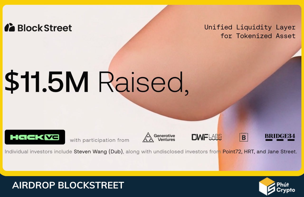 Blockstreet