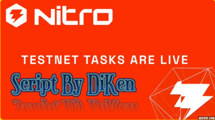 NitroGraph | Dự án được hỗ trợ bởi Black Mirror