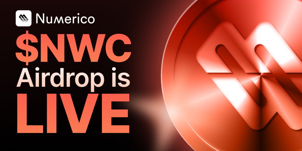 Numerico Airdrop Automator (Premium Private)| Pool ~$1.2M | L2 & Multichain Rewards