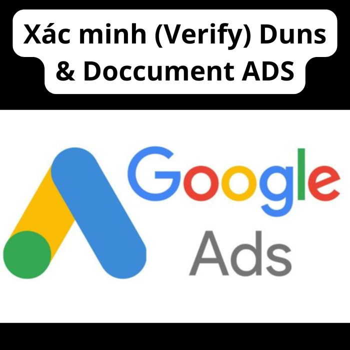 Xác minh (Verify) Duns & Doccument ADS