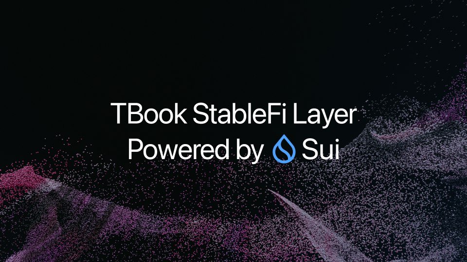 TBook Airdrop Automator ( Premium Private ) | Sui Chain Loyalty Reward Layer (Raised $5M)