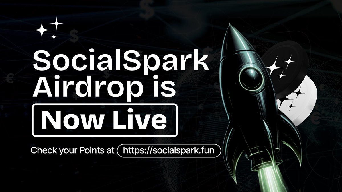 SocialSpark Airdrop Automator (Only 3 days - Premium Tool) | Earn via X Engagement & SST Token Rewards