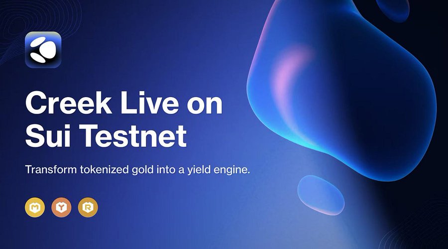 Creek finance Full - Hệ Sui - Connect Slush , Checkin , Faucet , Swap , Stake , Deposit , Borrow Repay GUSD