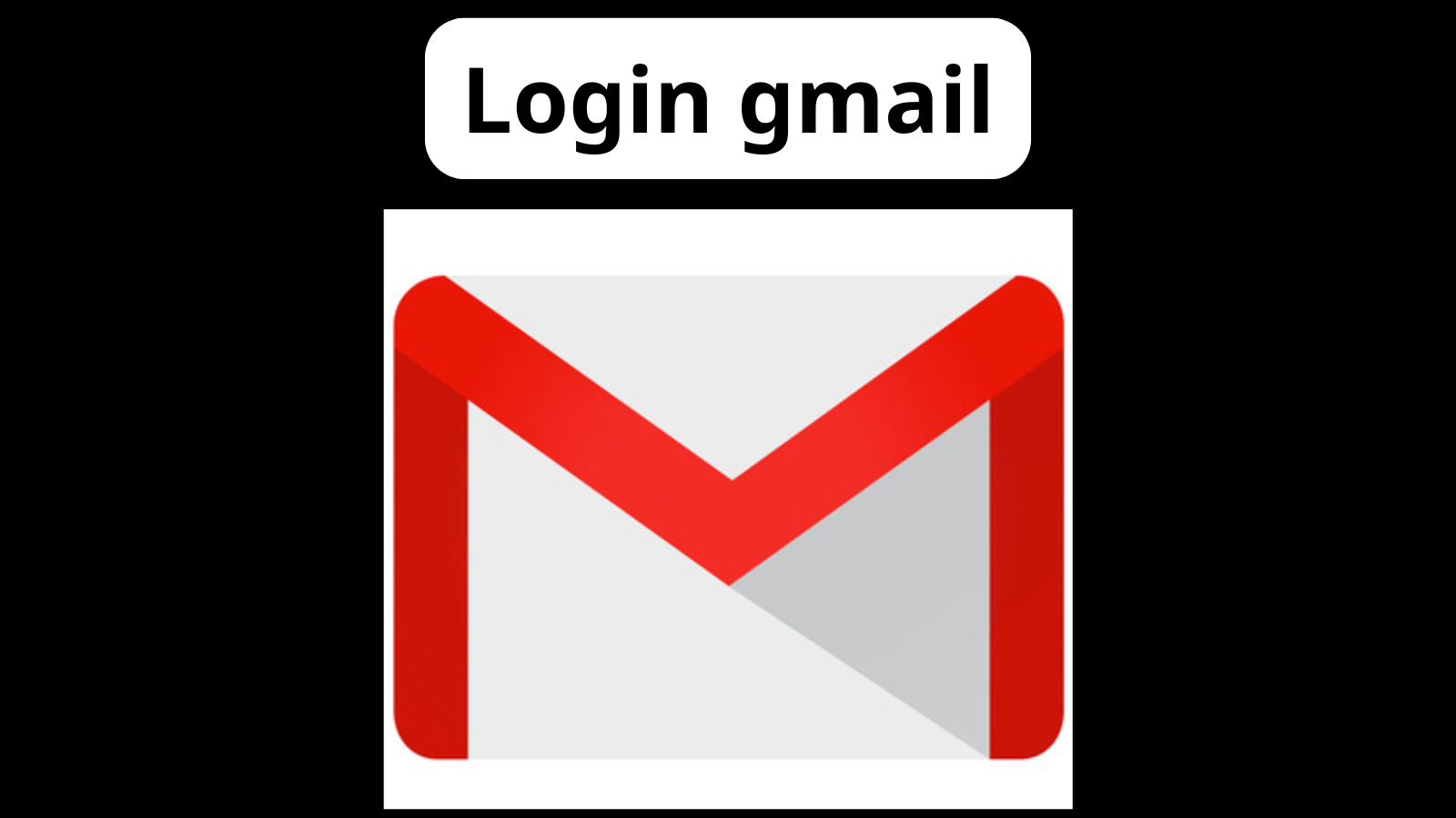Login gmail