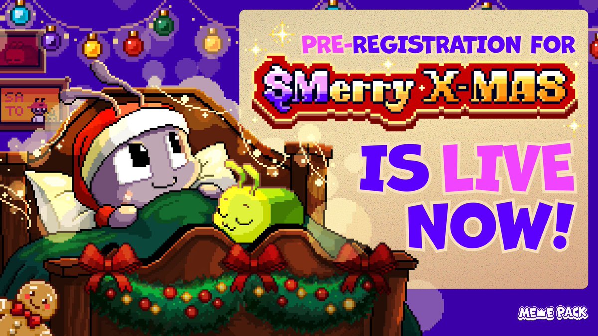 Memecore xổ số Giáng Sinh