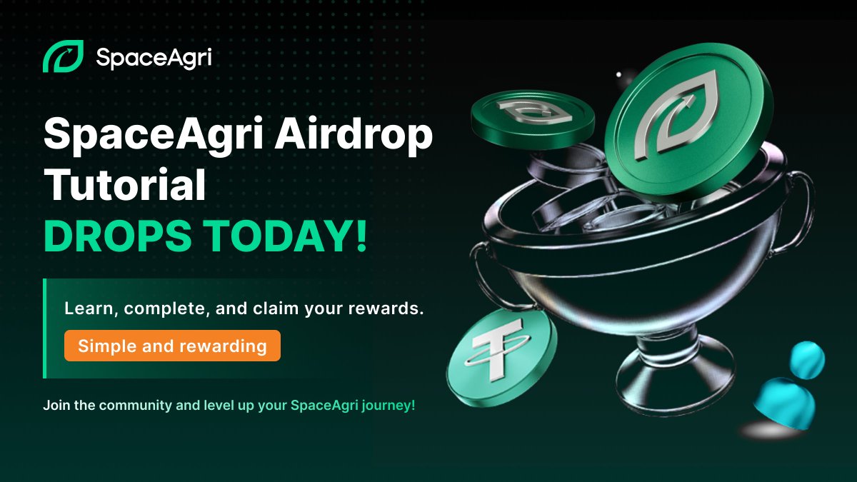 Space Agri Airdrop Auto Tool (Premium Private) | Early User Farming (End 28/12)