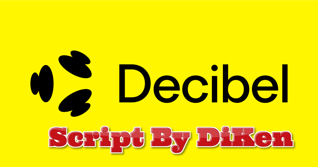 Decibel - Sàn DEX hệ Aptos