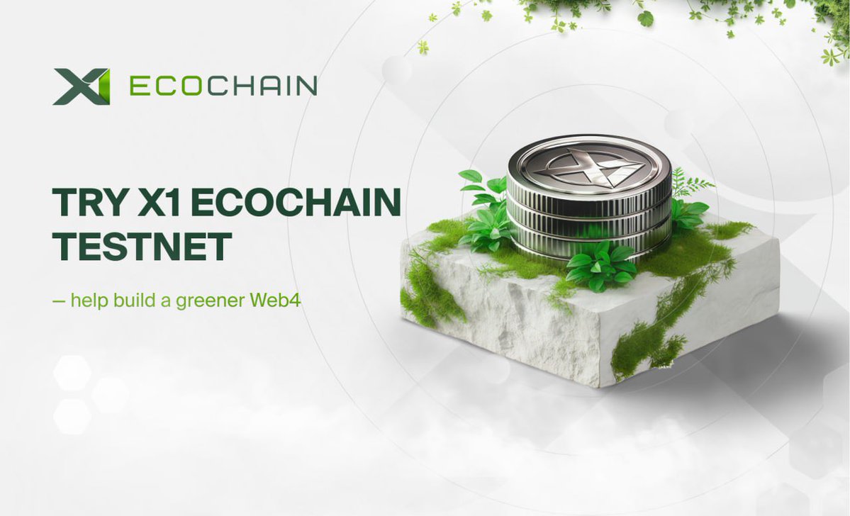 X1 EcoChain Airdrop Auto Tool ( Premium Private) | X1T Network Farming